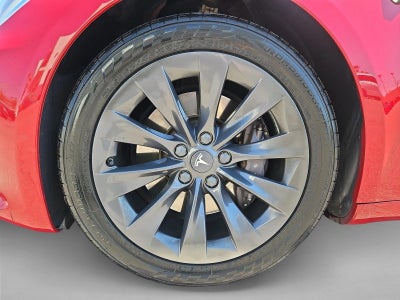 2017 Tesla Model S 75D AWD