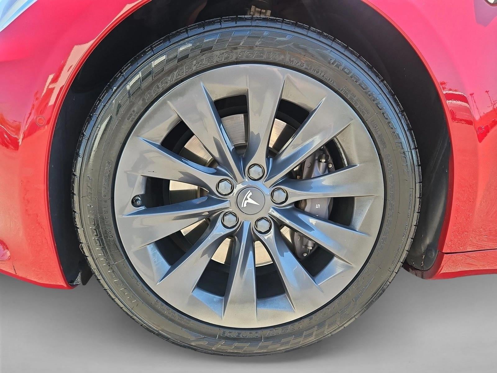 2017 Tesla Model S 75D AWD