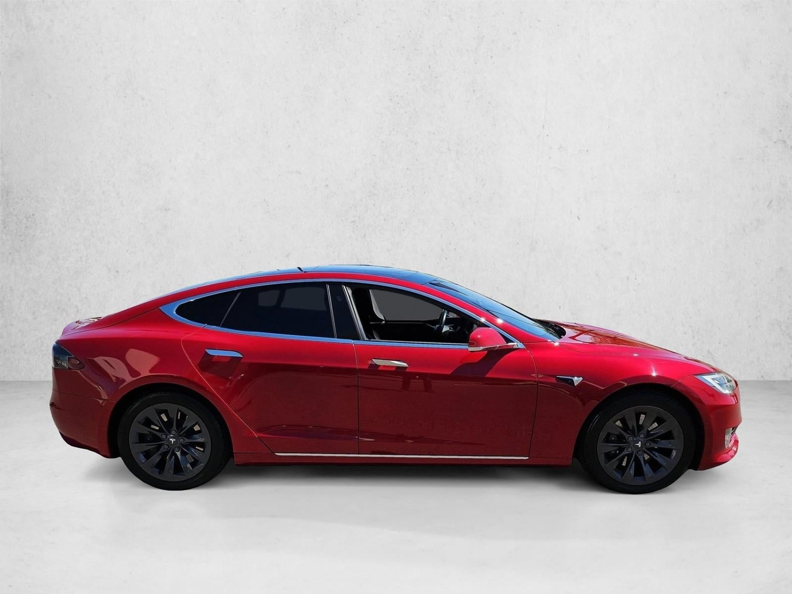 2017 Tesla Model S 75D AWD