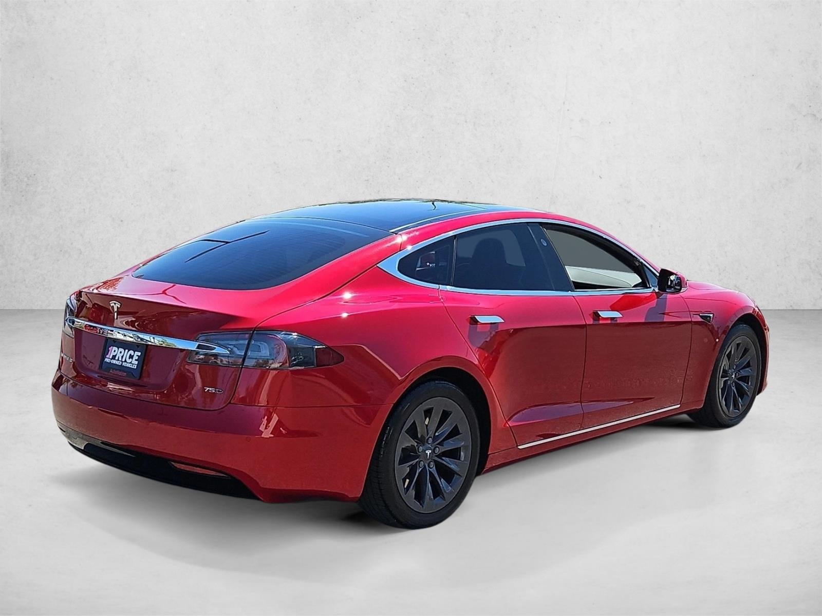 2017 Tesla Model S 75D AWD