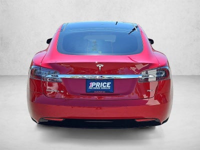 2017 Tesla Model S 75D AWD