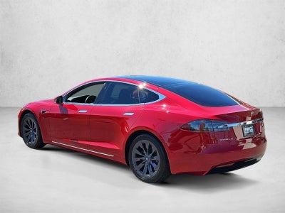 2017 Tesla Model S 75D AWD