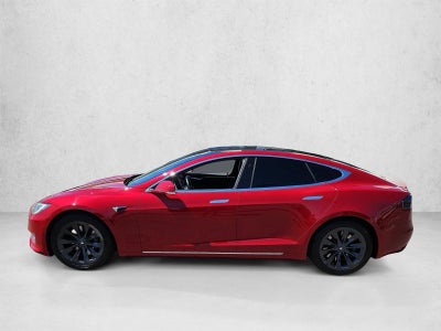 2017 Tesla Model S 75D AWD