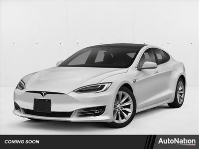 2018 Tesla Model S 75D AWD