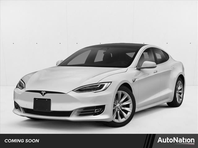2018 Tesla Model S 75D AWD