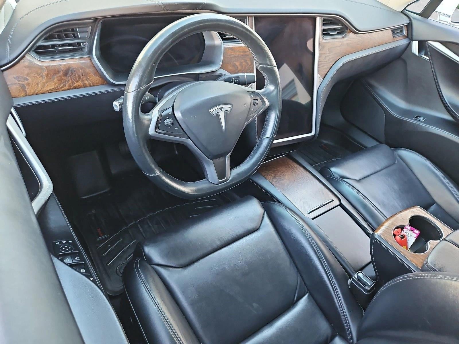2018 Tesla Model S 75D AWD