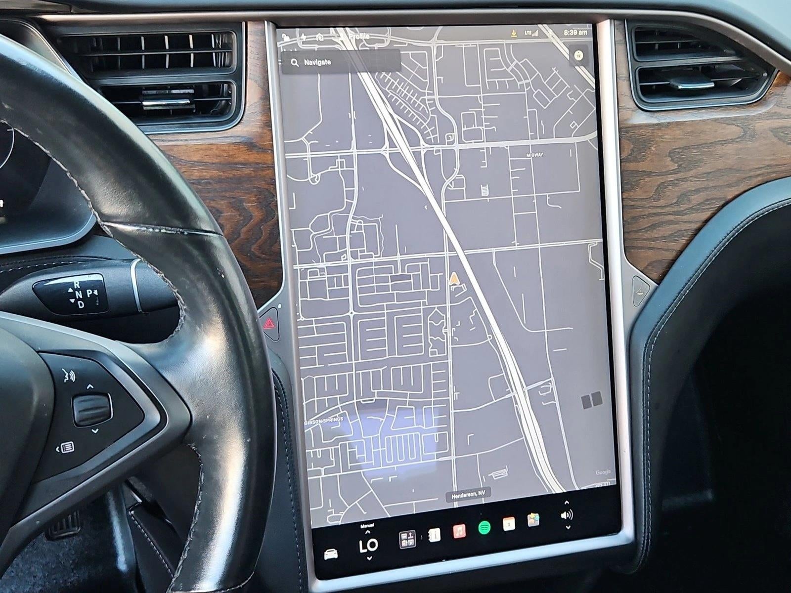 2018 Tesla Model S 75D AWD