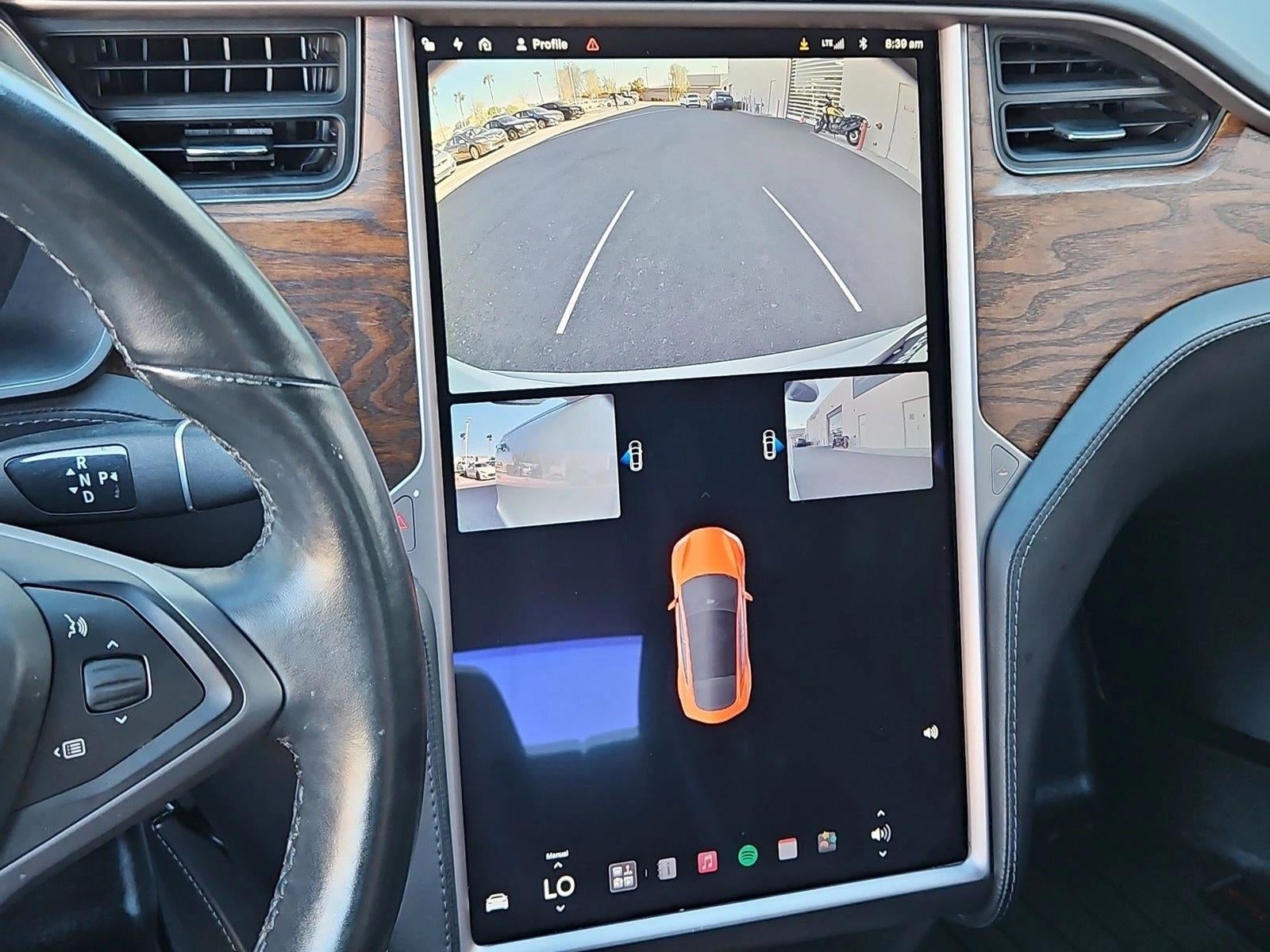 2018 Tesla Model S 75D AWD