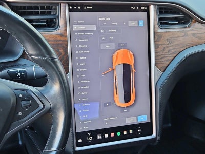 2018 Tesla Model S 75D AWD