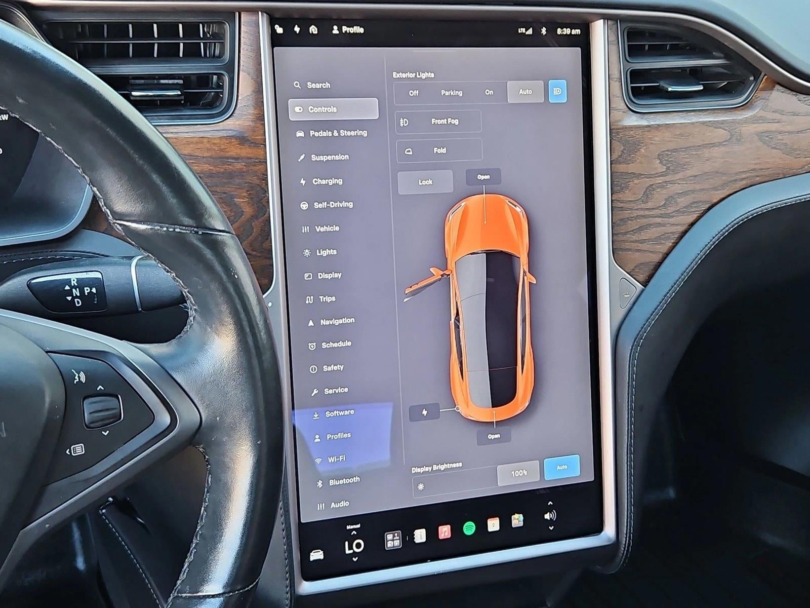 2018 Tesla Model S 75D AWD