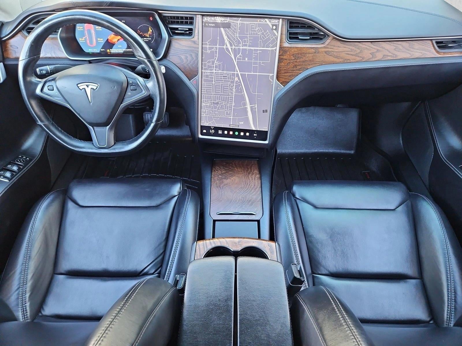 2018 Tesla Model S 75D AWD