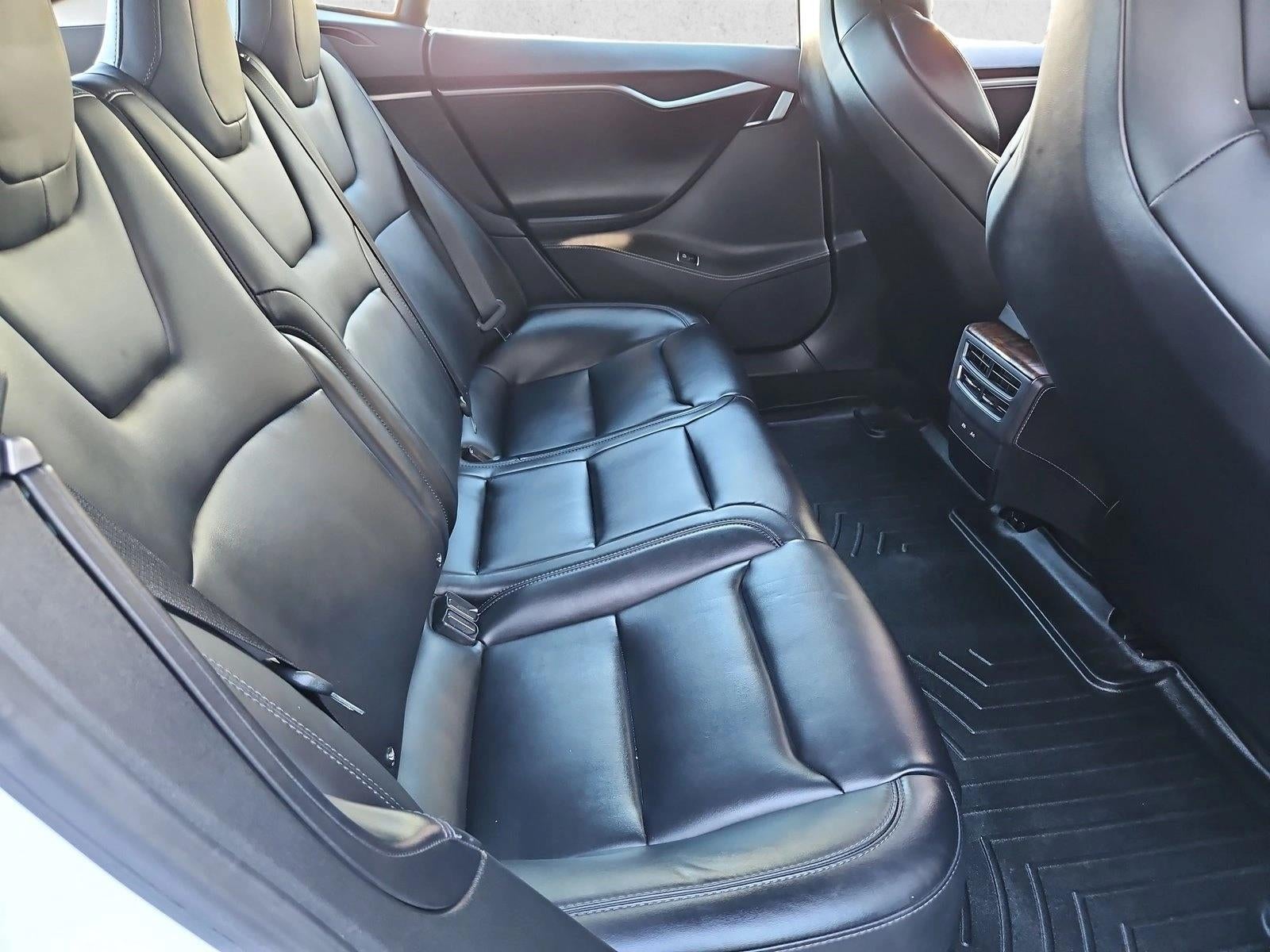 2018 Tesla Model S 75D AWD