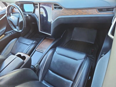 2018 Tesla Model S 75D AWD