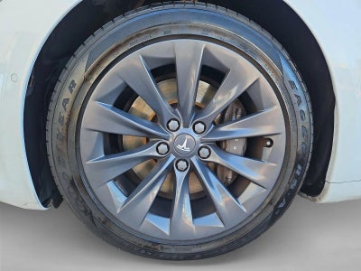 2018 Tesla Model S 75D AWD