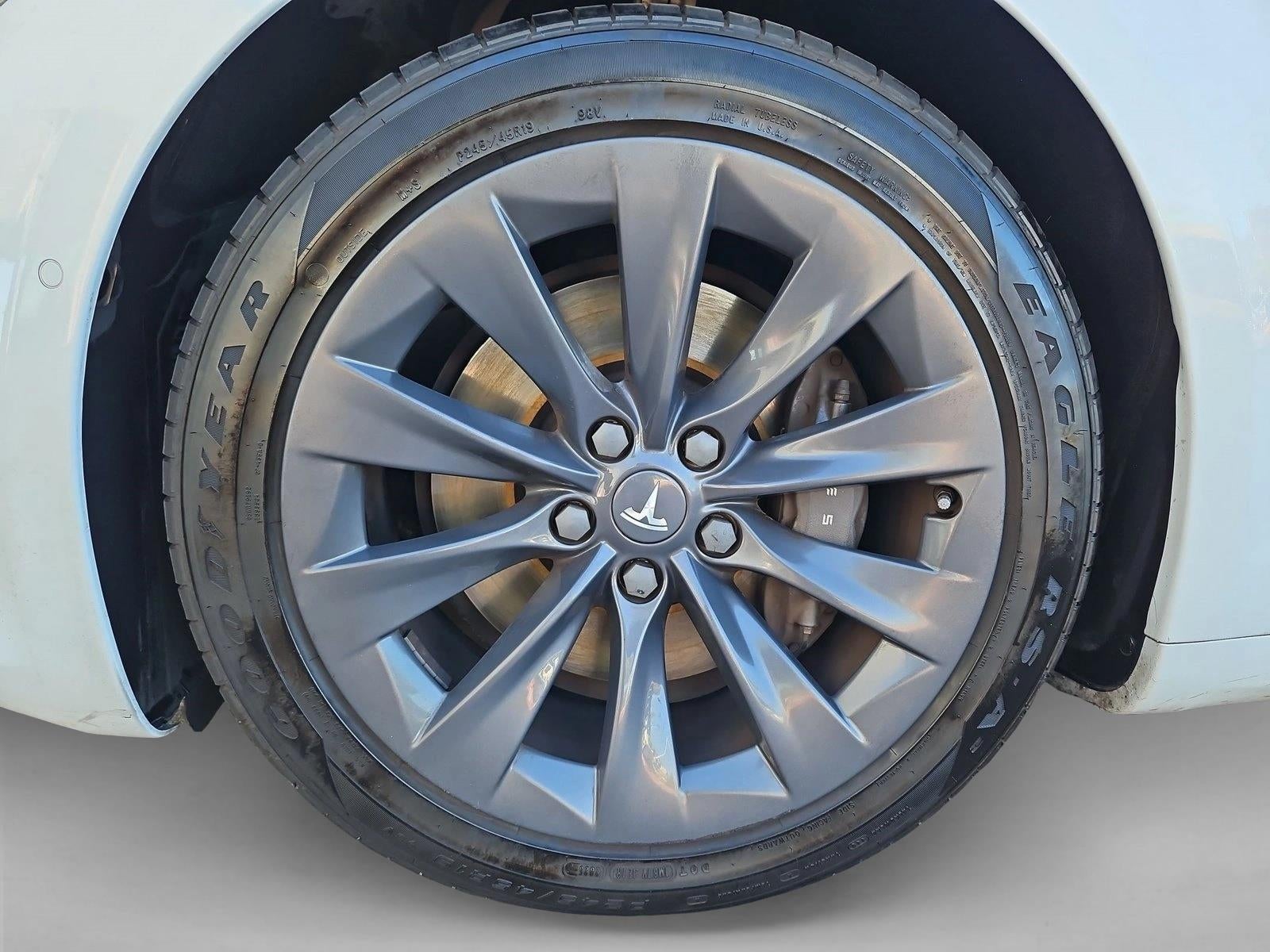 2018 Tesla Model S 75D AWD
