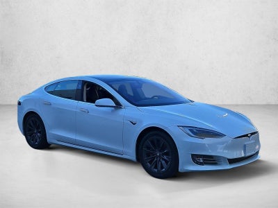 2018 Tesla Model S 75D AWD