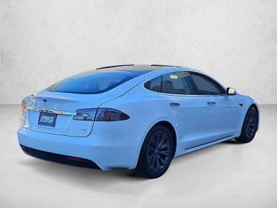 2018 Tesla Model S 75D AWD