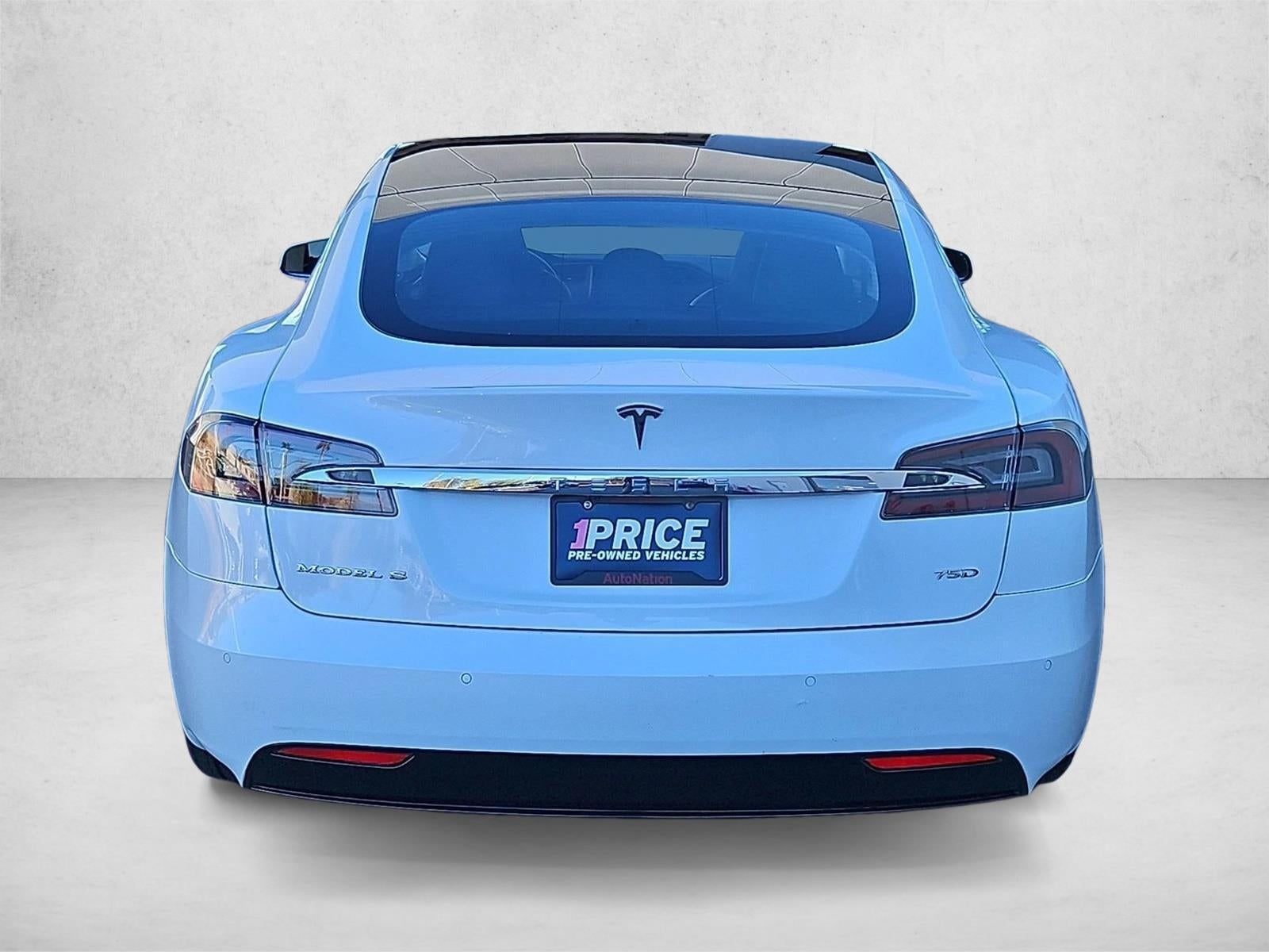 2018 Tesla Model S 75D AWD