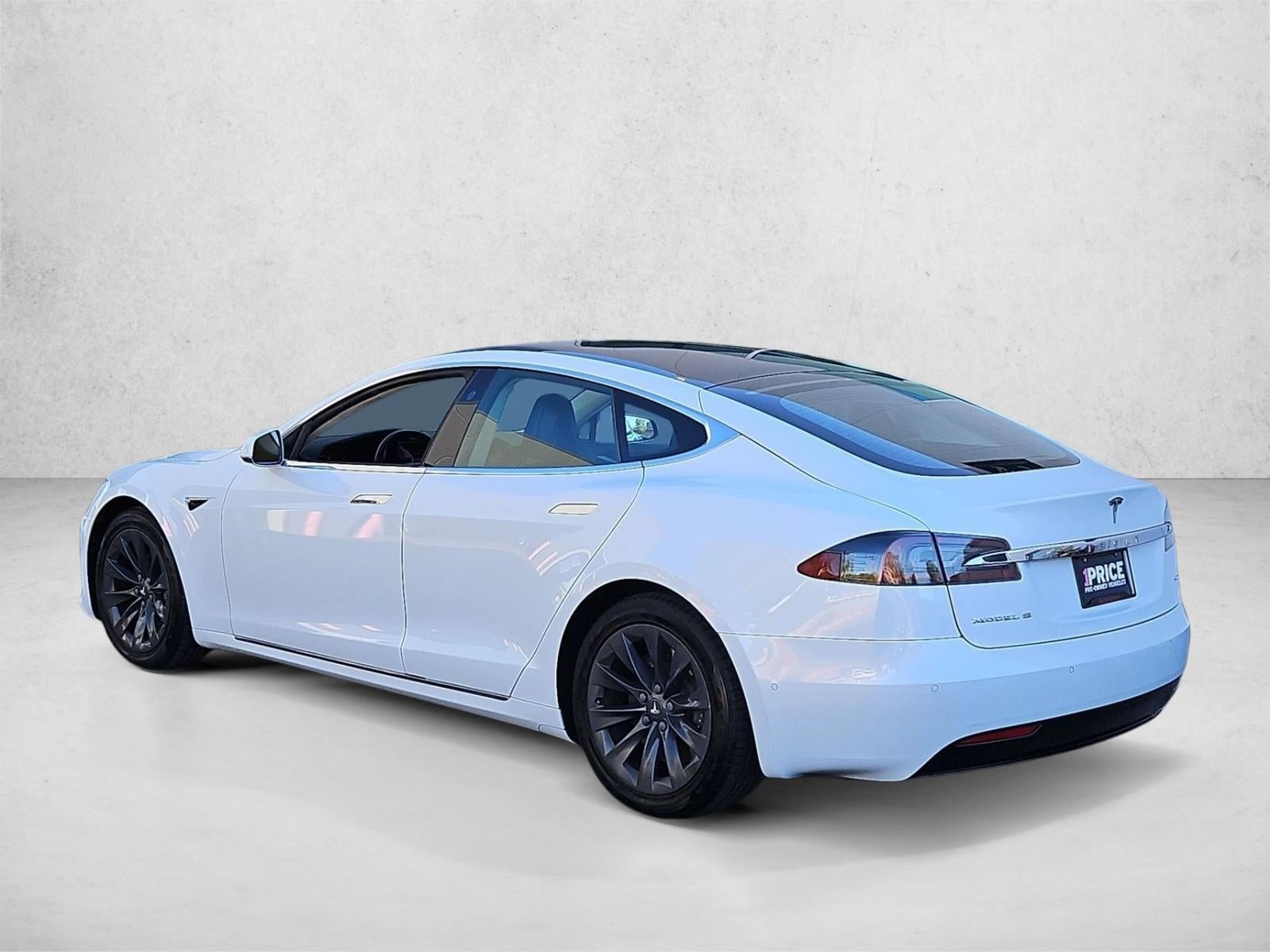 2018 Tesla Model S 75D AWD