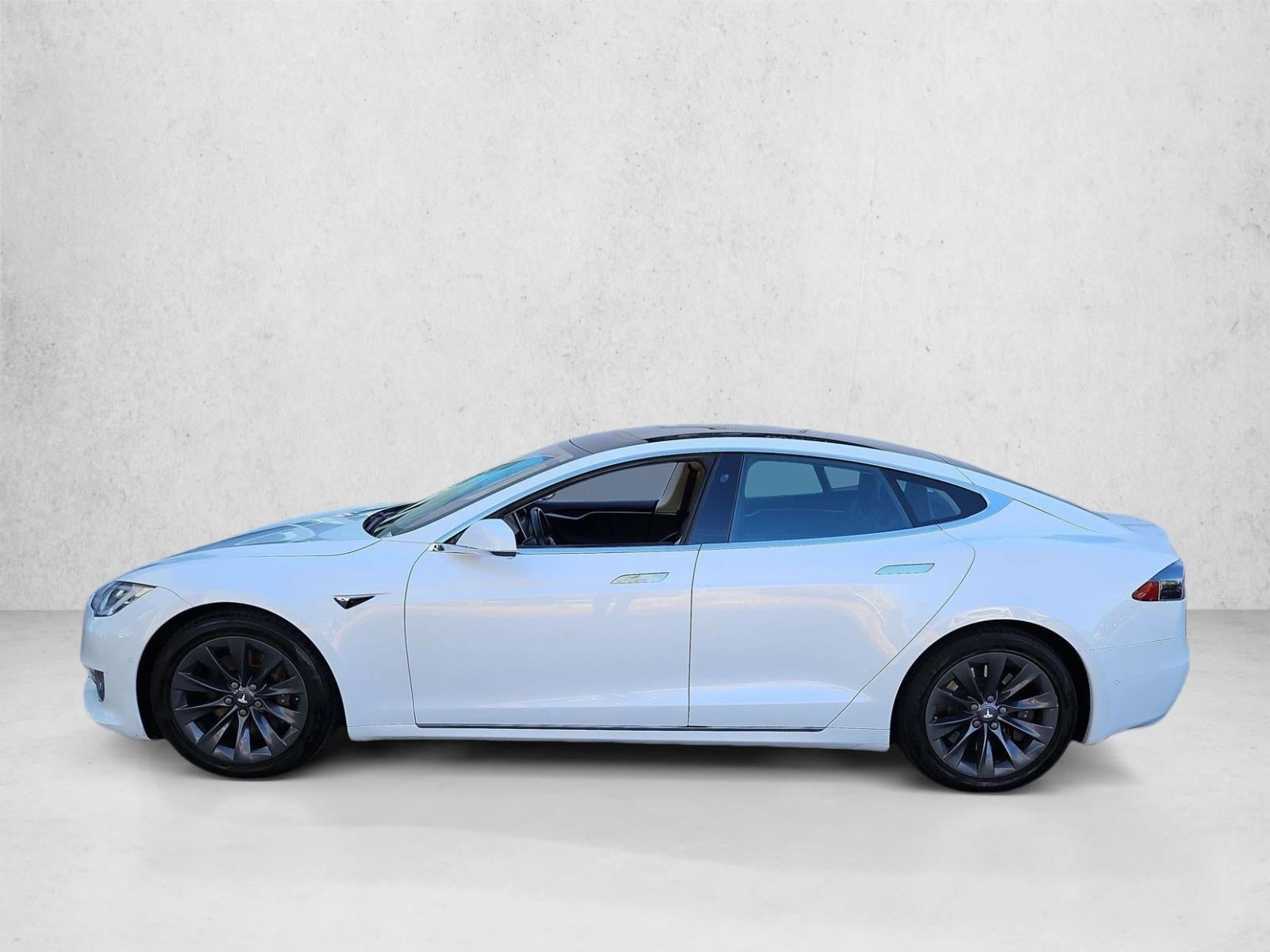 2018 Tesla Model S 75D AWD