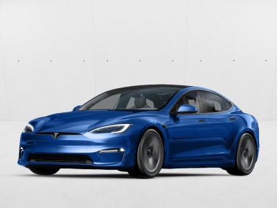 2021 Tesla Model S Plaid AWD
