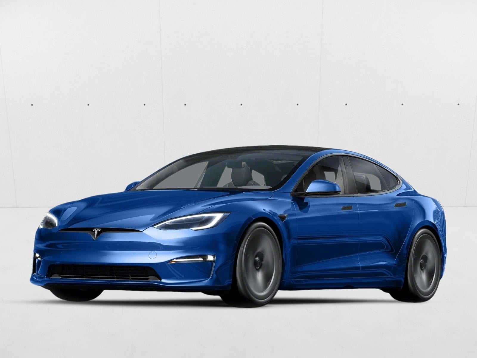 2021 Tesla Model S Plaid AWD