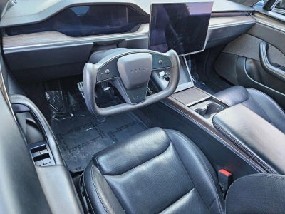 2021 Tesla Model S Plaid AWD