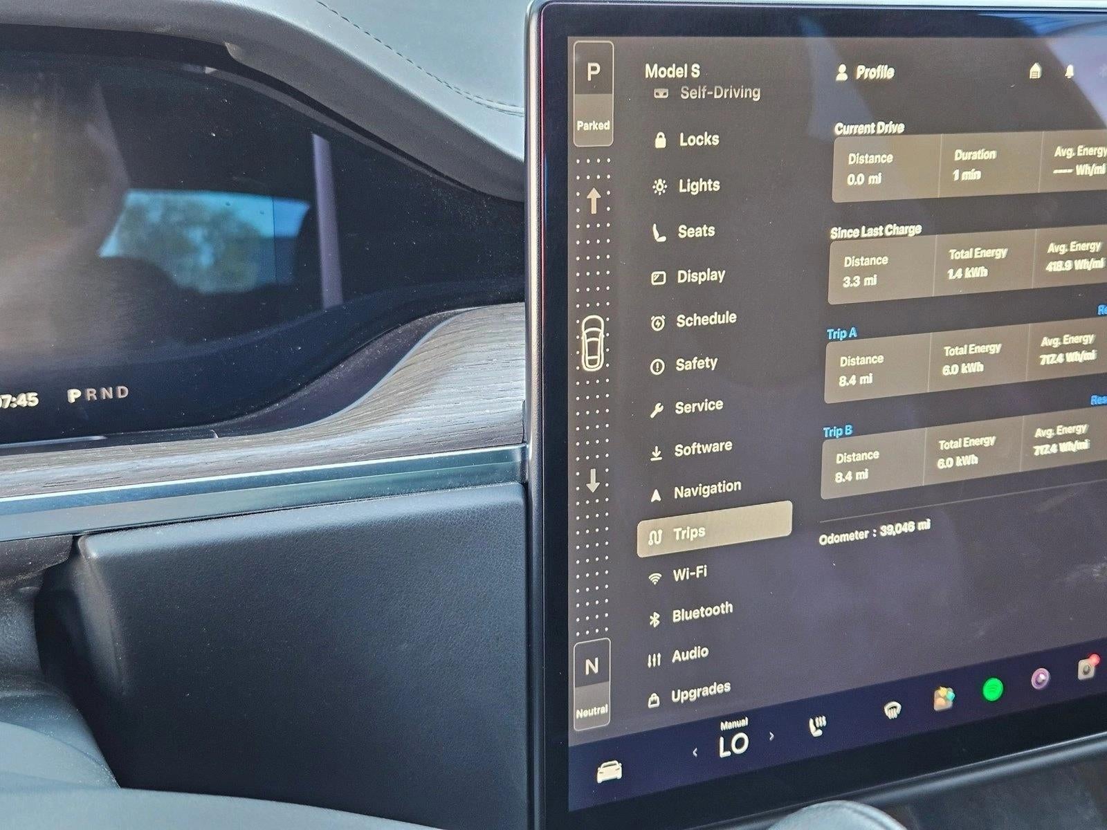 2021 Tesla Model S Plaid AWD