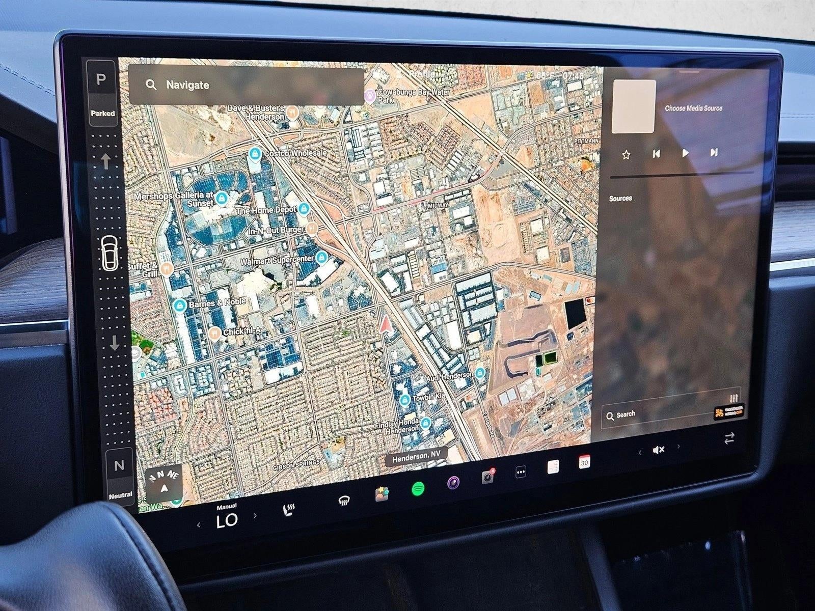 2021 Tesla Model S Plaid AWD