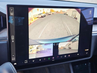 2021 Tesla Model S Plaid AWD