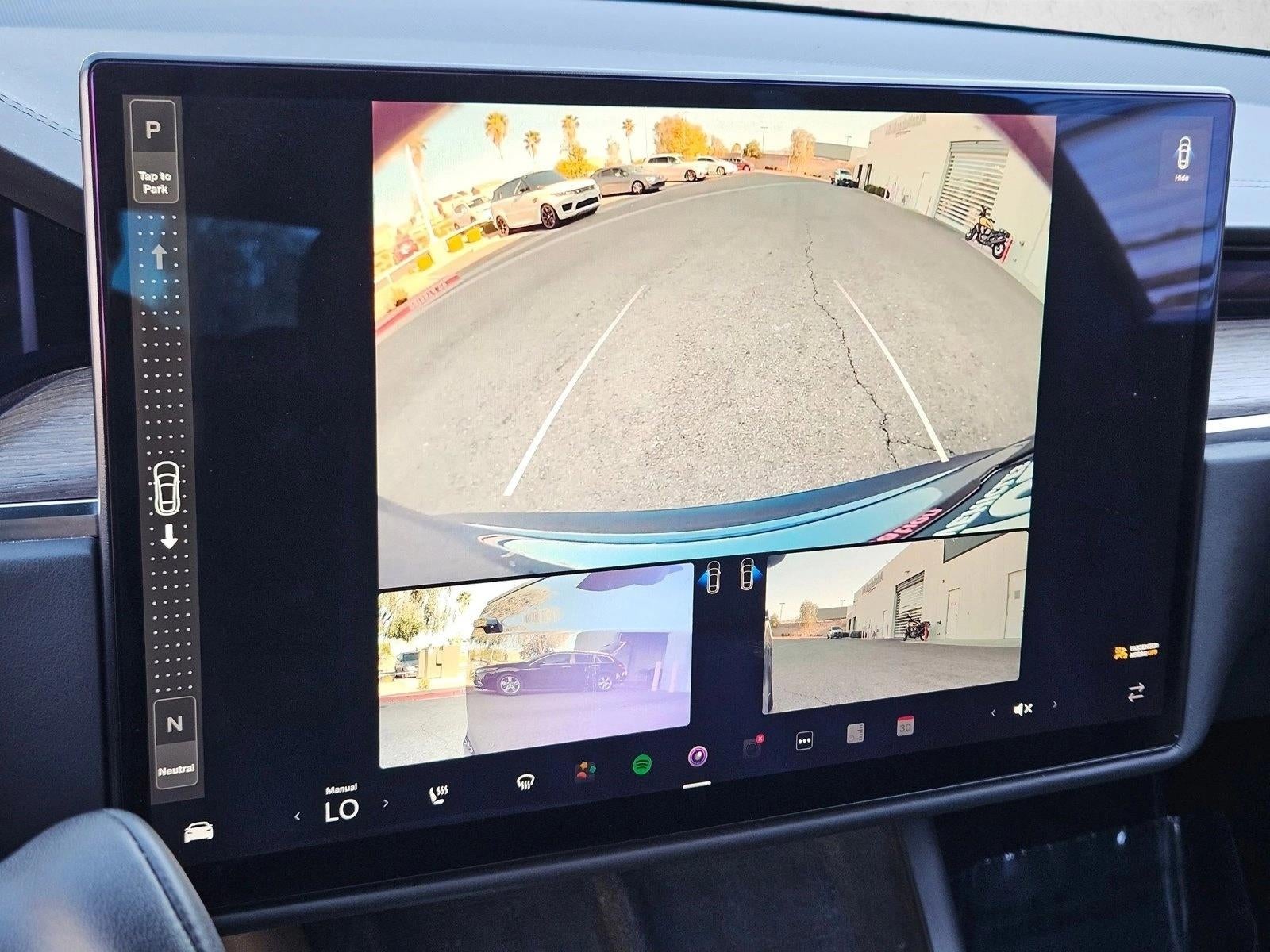 2021 Tesla Model S Plaid AWD