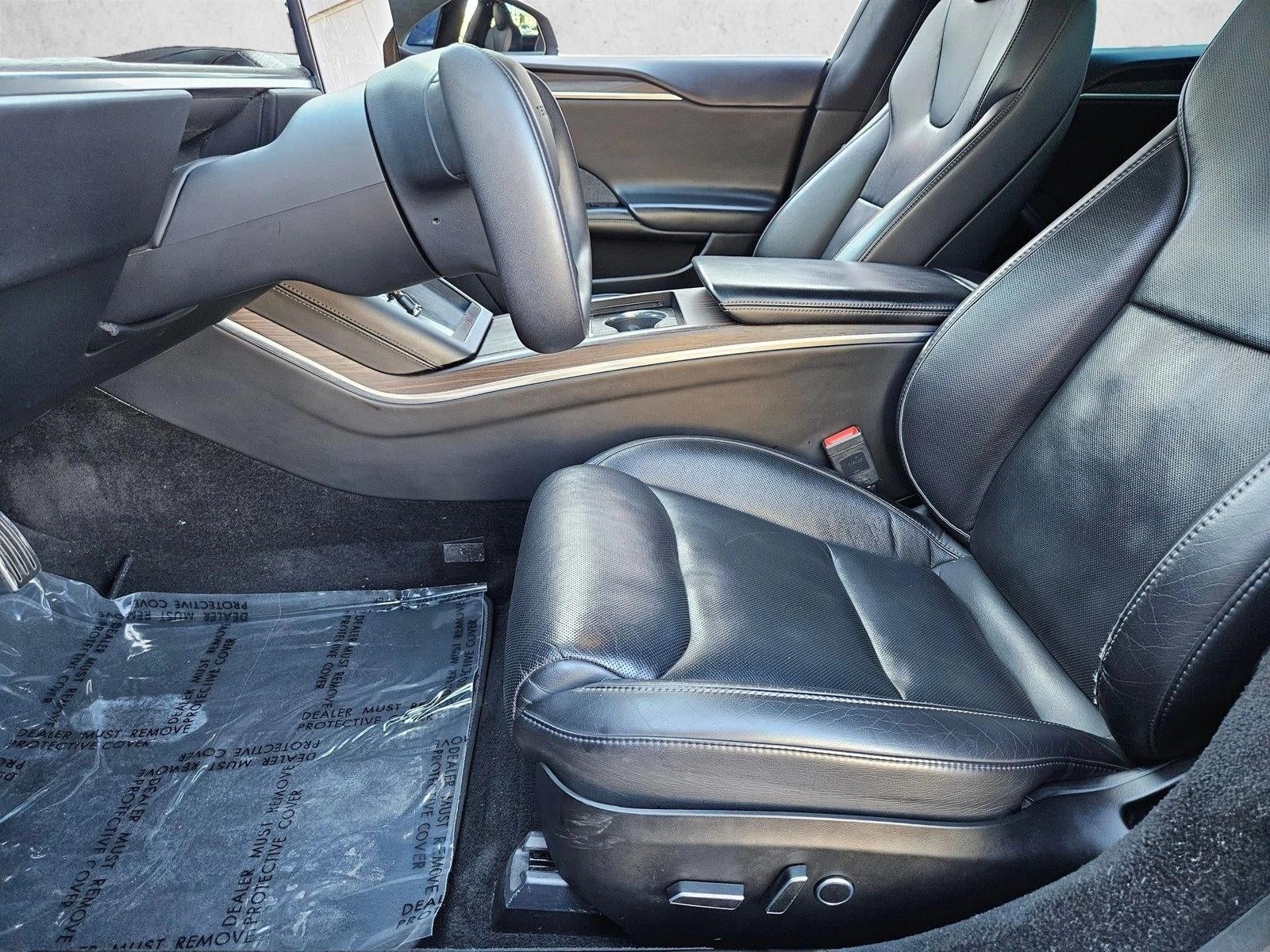 2021 Tesla Model S Plaid AWD