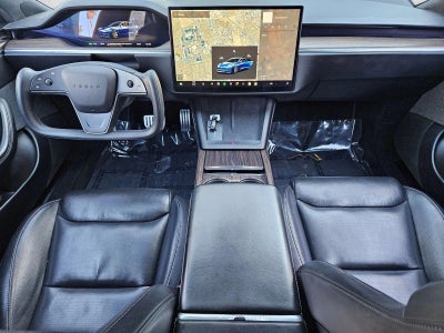 2021 Tesla Model S Plaid AWD
