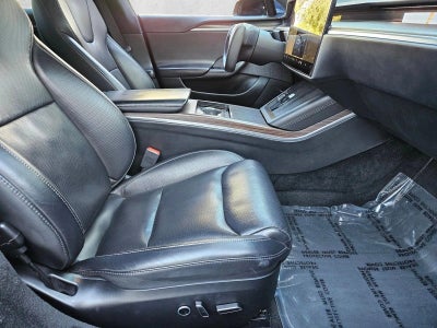 2021 Tesla Model S Plaid AWD