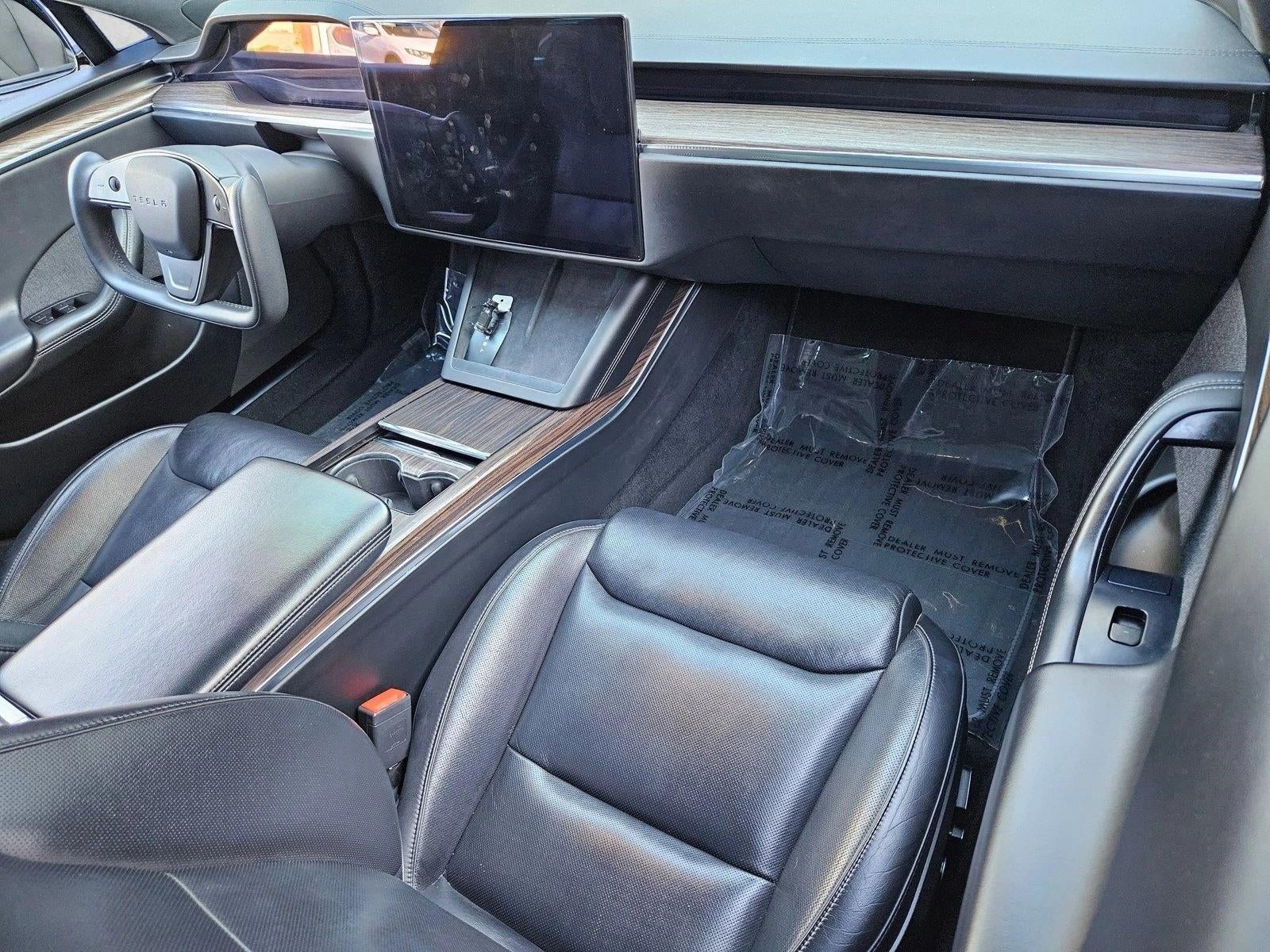 2021 Tesla Model S Plaid AWD