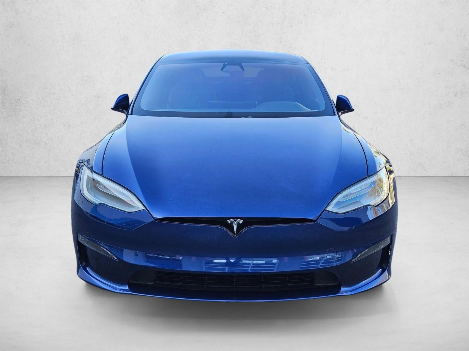 2021 Tesla Model S Plaid AWD