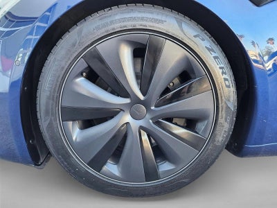 2021 Tesla Model S Plaid AWD