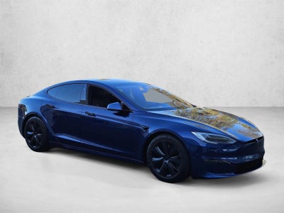 2021 Tesla Model S Plaid AWD