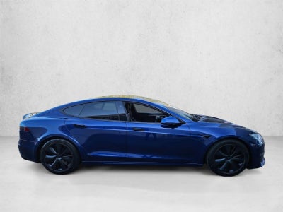 2021 Tesla Model S Plaid AWD