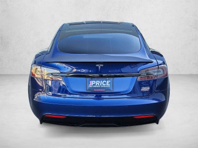 2021 Tesla Model S Plaid AWD
