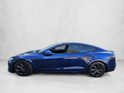 2021 Tesla Model S Plaid AWD
