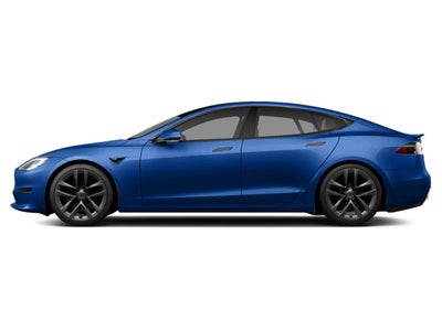 2021 Tesla Model S Plaid AWD