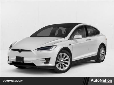 2018 Tesla Model X 100D AWD