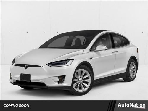 2018 Tesla Model X 100D AWD