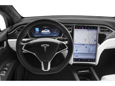 2018 Tesla Model X 100D AWD