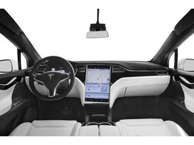 2018 Tesla Model X 100D AWD
