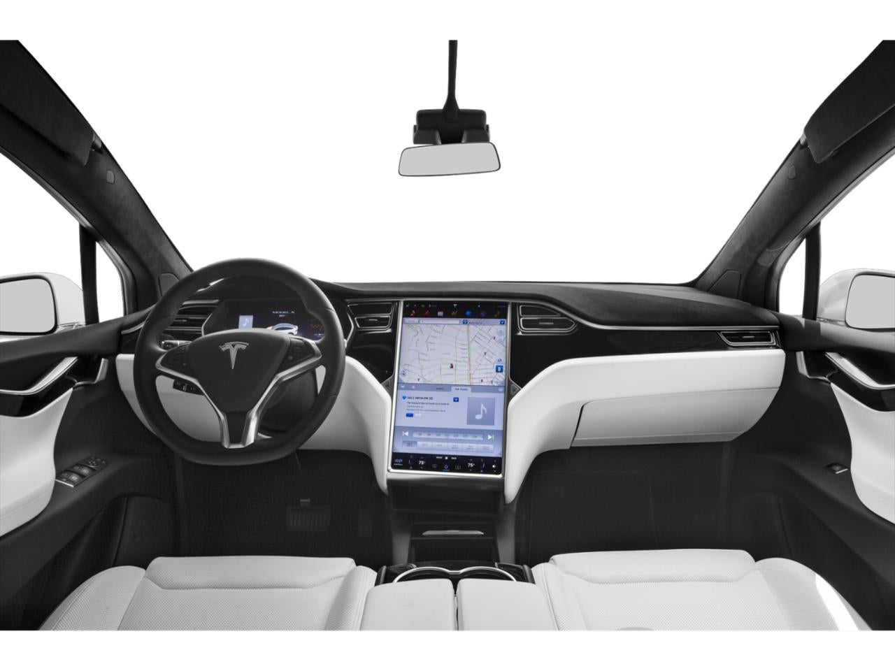 2018 Tesla Model X 100D AWD