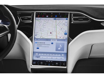 2018 Tesla Model X 100D AWD