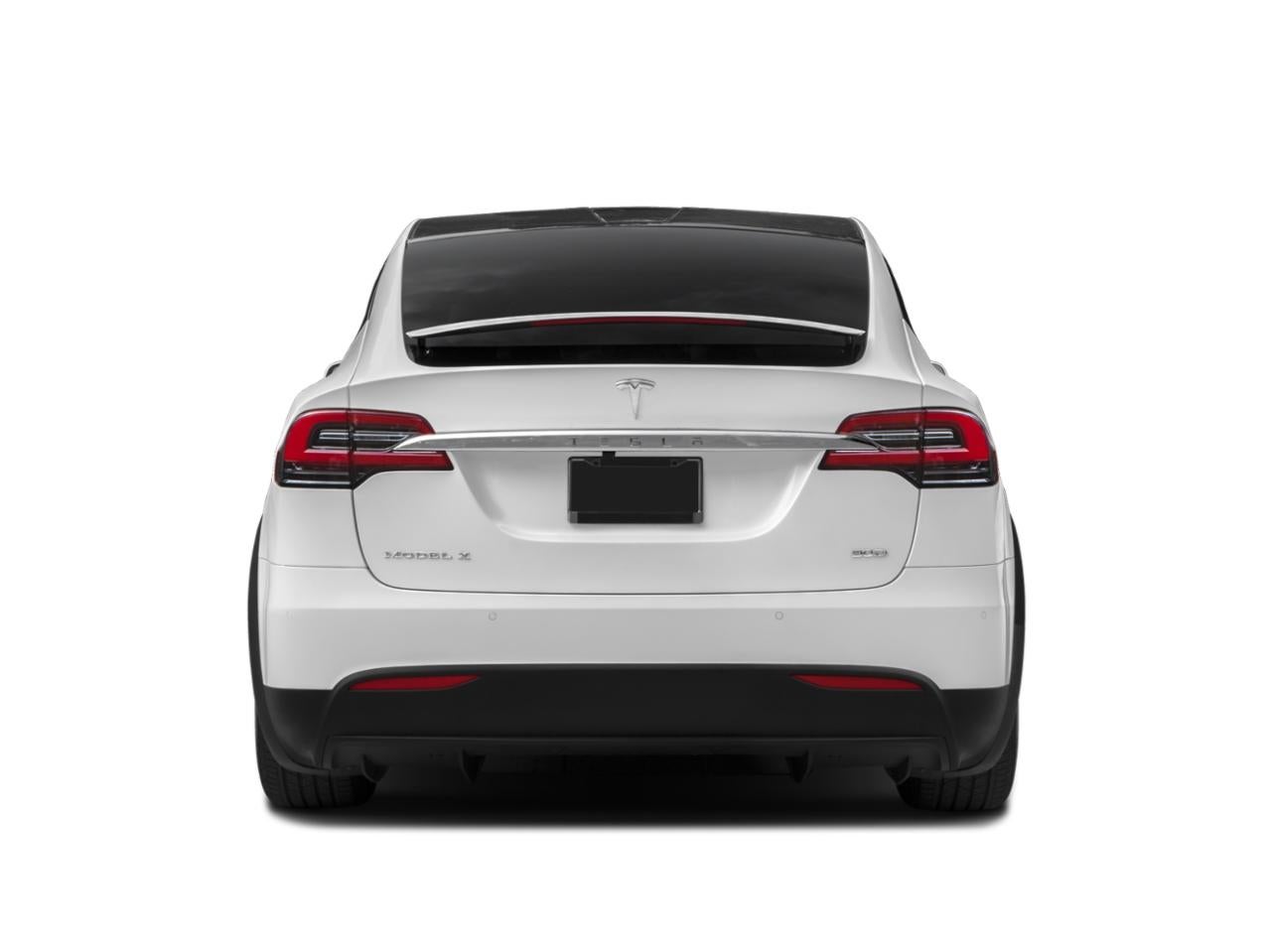 2018 Tesla Model X 100D AWD