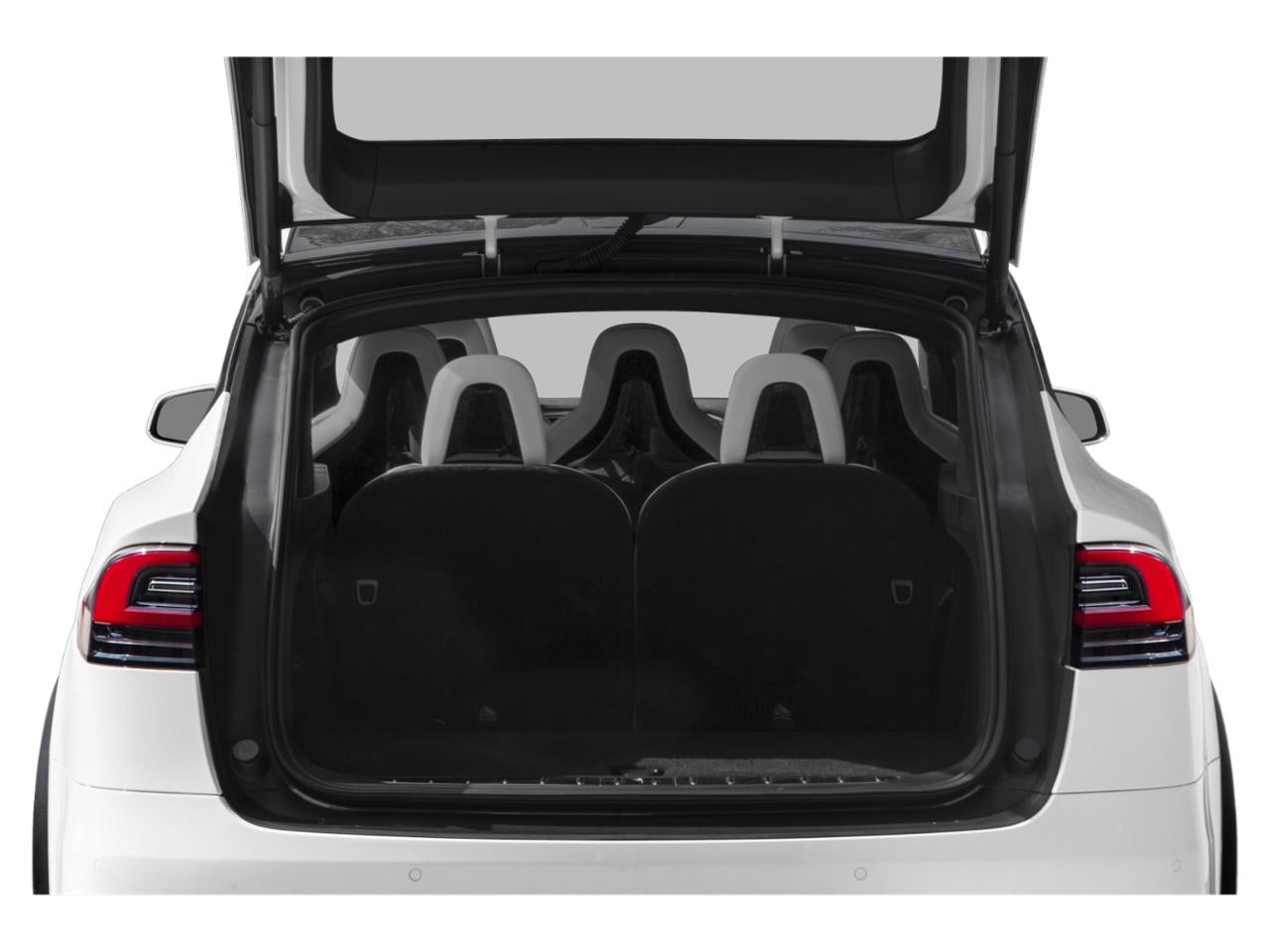 2018 Tesla Model X 100D AWD